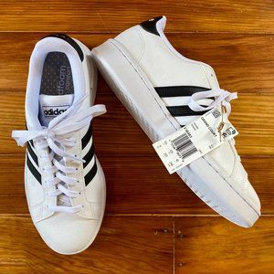 NWT ADIDAS || GRAND COURT SNEAKERS